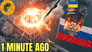 Download Lagu 187 Oekraïense drones vernietigen Moskouse stadstorens – macht van het Kremlin vernietigd | Russi... MP3 Download Lagu 187 Oekraïense drones vernietigen Moskouse stadstorens – macht van het Kremlin vernietigd | Russi... MP3