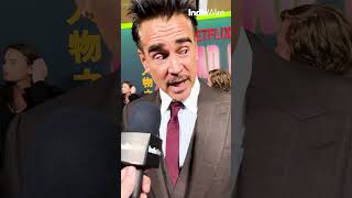 Colin Farrell on "Ballad of a Small Player"
