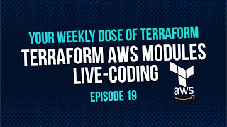 Celebrity Terraform AWS modules live-coding Net Worth