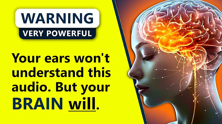 HEALS a DAMAGED Brain at the Neurological Level (EMDR Binaural & Bilateral Gamma Wave QT4 Frequency)