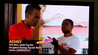 2014 promo Qish Qish Qish trailer di MAYA HD