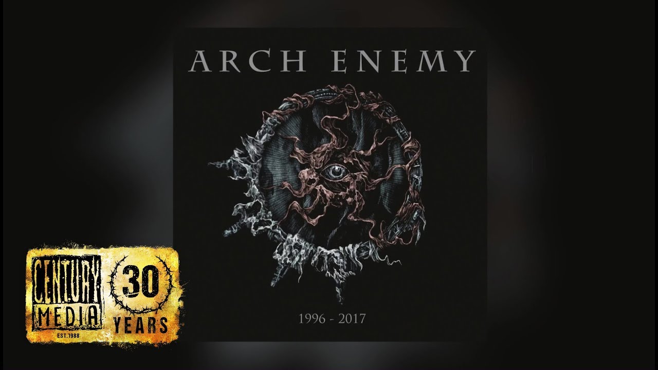 ARCH ENEMY 1996-2017 LPレコードBOX アーチエネミー maxresdefault.jpg
