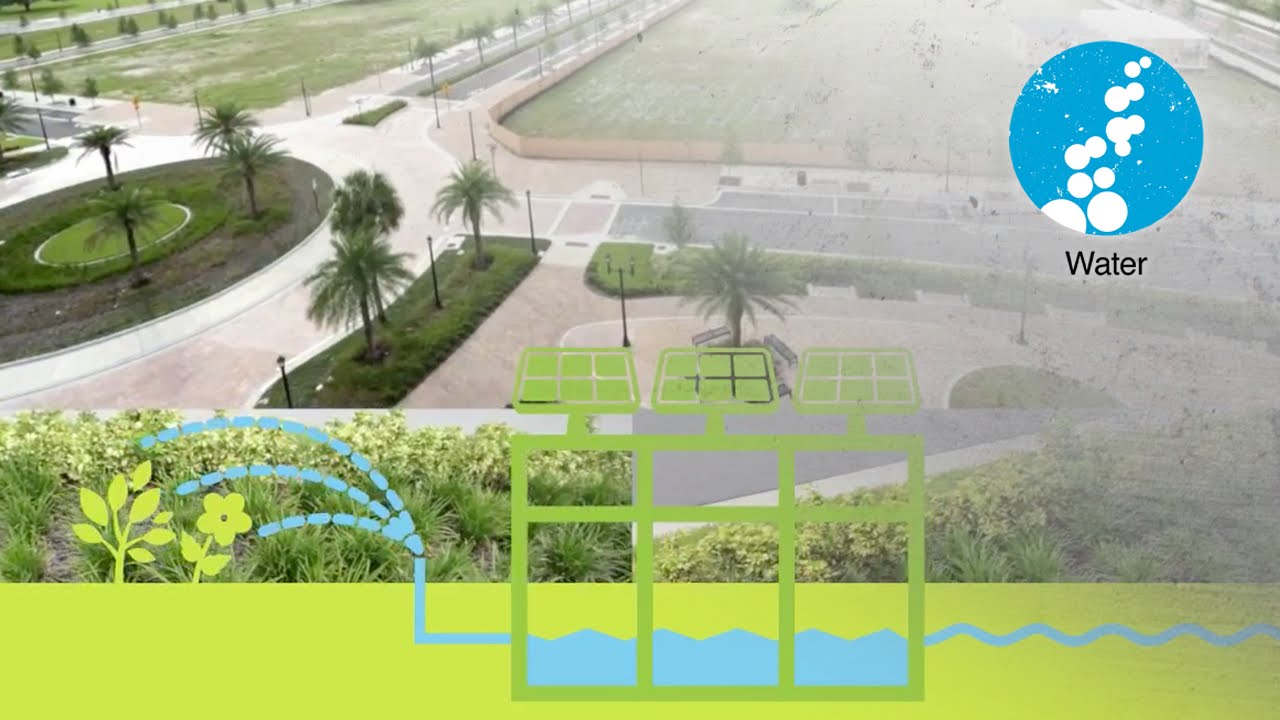 Green Infrastructure & Stormwater Management In Tampa's Encore District ...