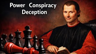 Machiavelli’s Silent Law: Why Saving People Destroys Your Power