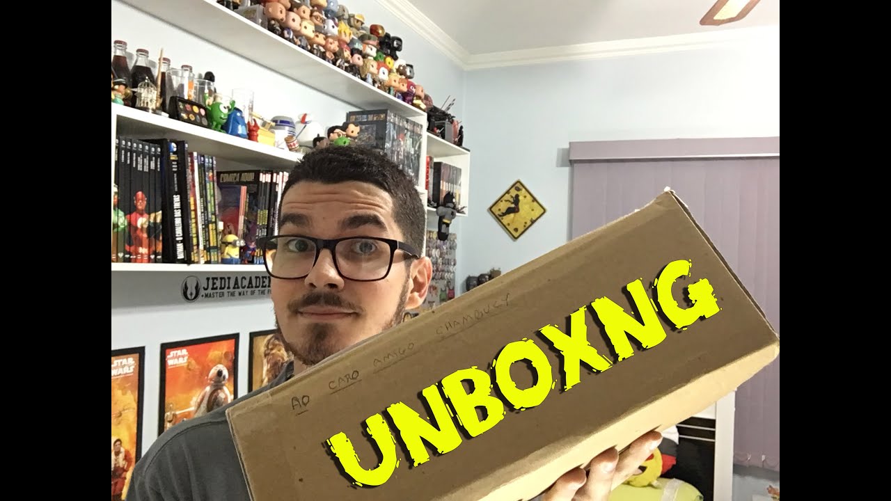 Unboxing Treasure Box Agosto League of Legends YouTube