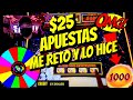 LE METIMOS $800 A UNA MÁQUINA EN EL CASINO Y ESTO PASO. HUGE SLOT WIN  #impulsiveslots EP.111