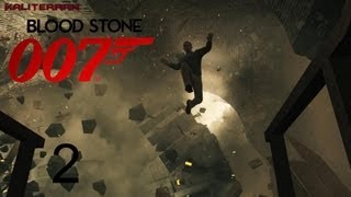 007 Blood Stone | Parte 2 | La clave para Crackear el código | Español | Guía