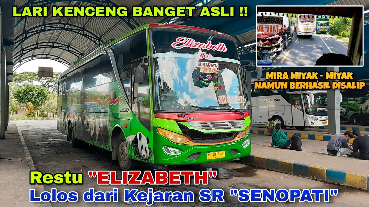 Lolos Kejaran SR 