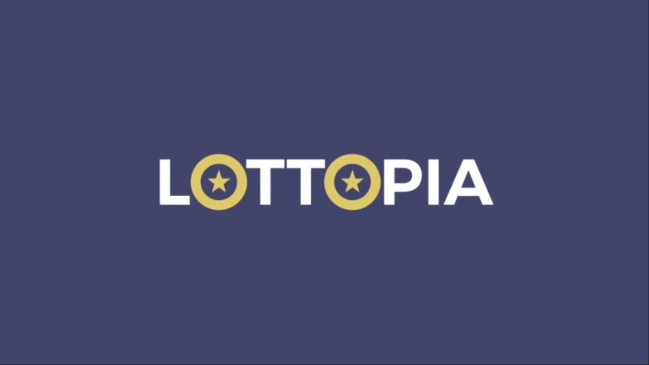 Lottopia APP Inforgraphic - YouTube