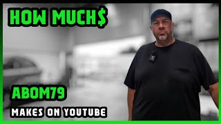 How Much Abom79 Get paid From YouTube | 