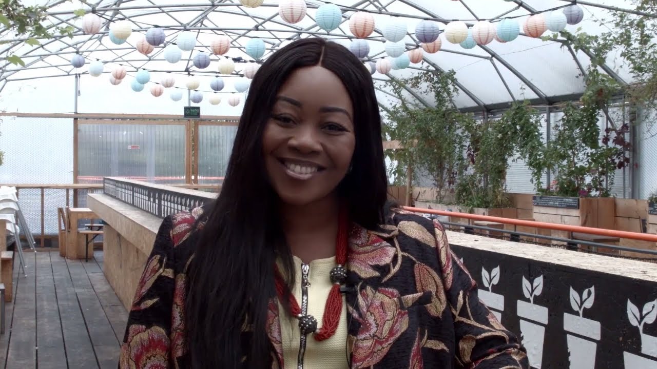 I’m backing Lambeth’s London Borough of Culture bid – Pastor Lorraine Jones, DWAYNAMICS. 