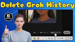 How To Delete History and Conversations on Grok AI App - Step-by-Step Guide