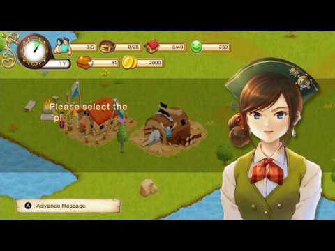 New Frontier Days Founding Pioneers - Gameplay #1