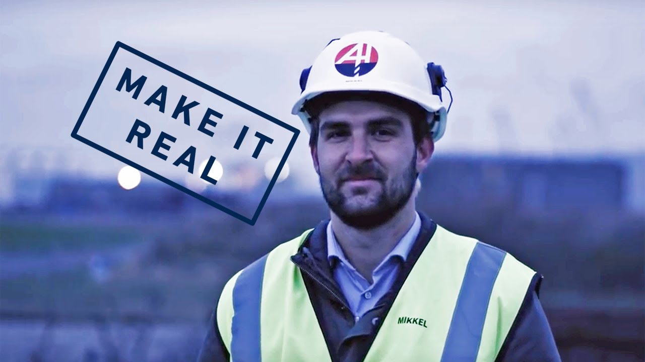 Byggeri og Anlæg, Aalborg Universitet (AAU), Make It Real