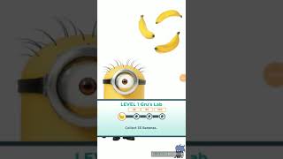 Bannas X 100 Minion Rush