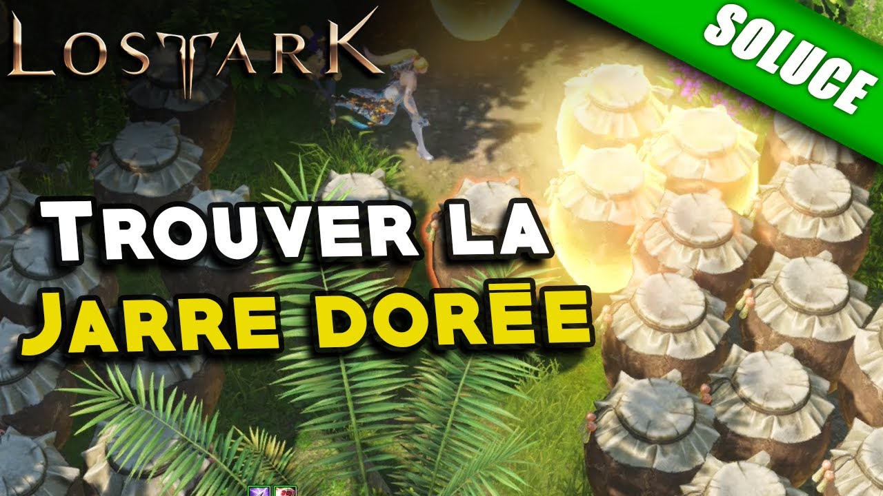 Lost Ark Le Flair Pour L actualité Quete