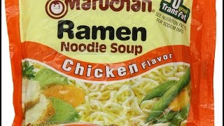 DONT TRUST RAMEN NOODLES