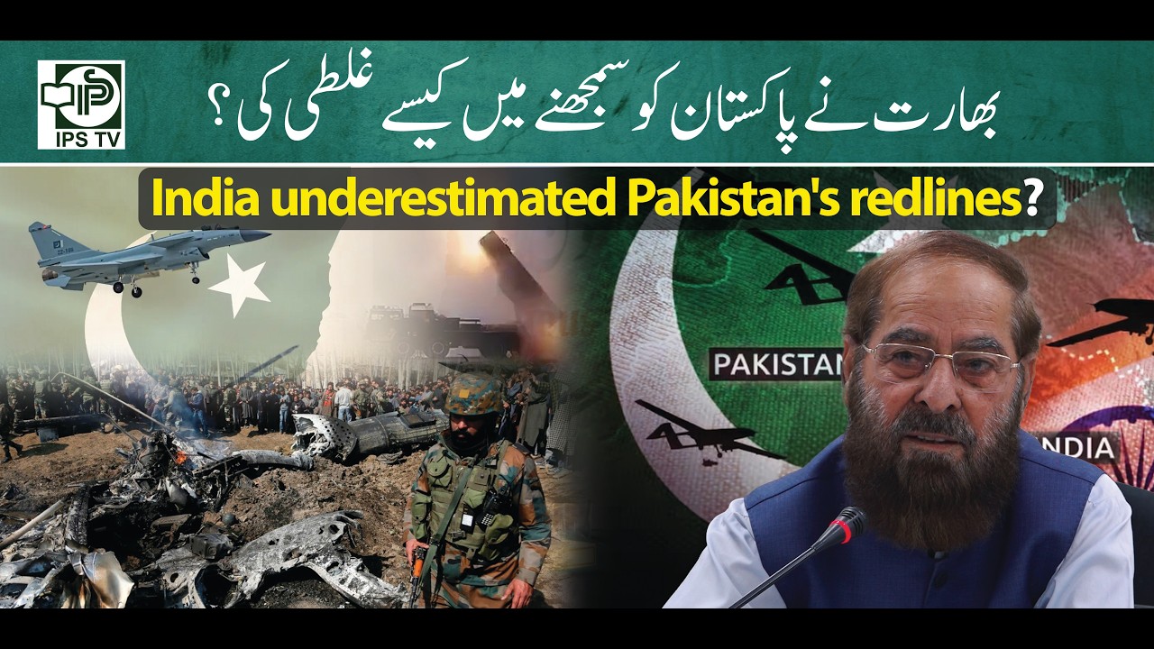 Pakistan R 644 Misreading Pakistan’s Resolve: Where did India go wrong in May 2025 ...