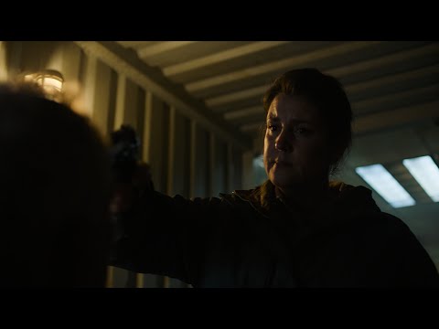 The Last Of Us | Season 1 Episode 4 | Kathleen Kills Doctor | 4K