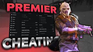 CS2 CHEATING WITH MEMESENSE (PREMIERE)