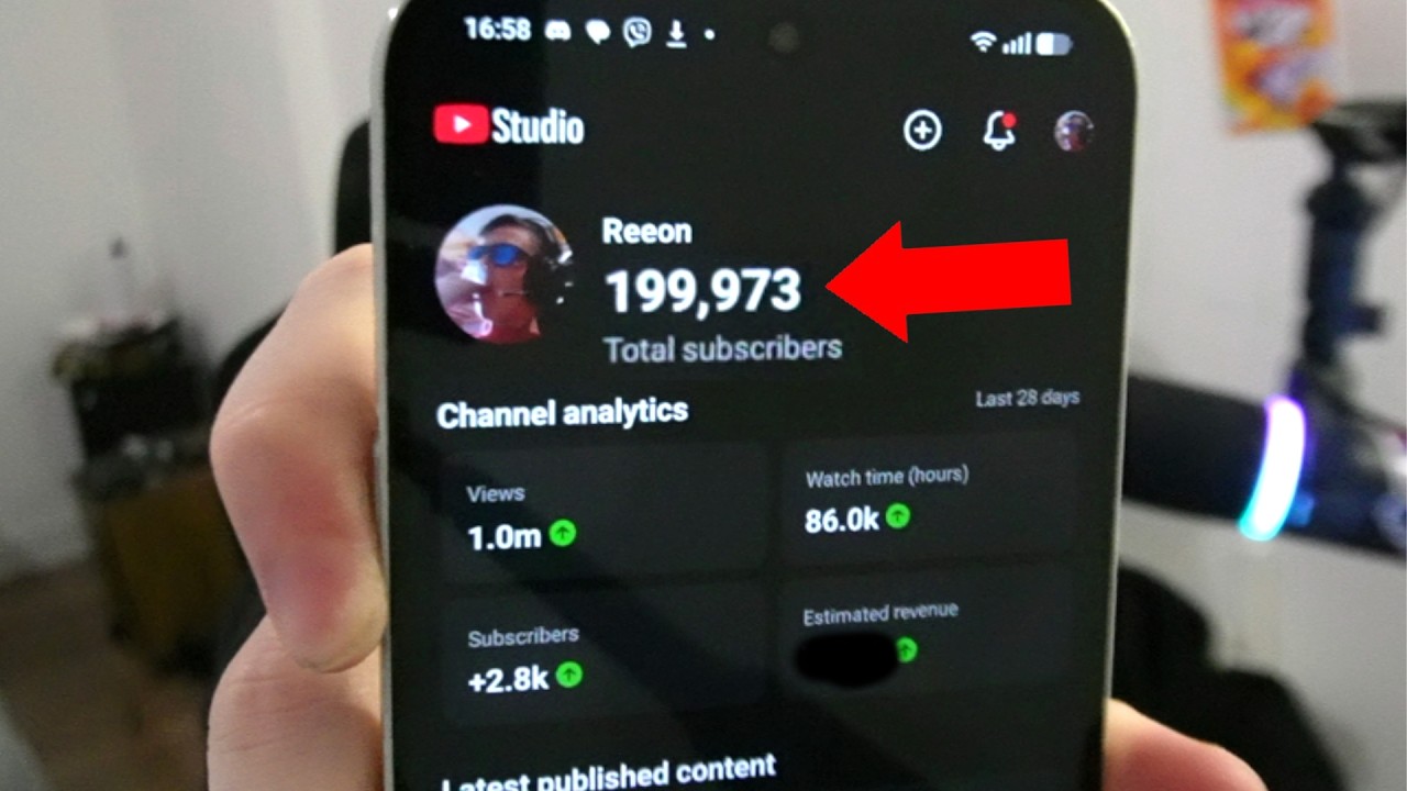 HITTING 200K LIVE 🍎