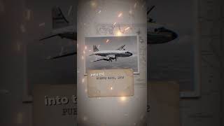 The Aircraft That Disappeared, Then Was Found 74 Years Later #shorts
