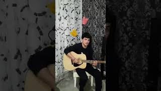 Turkmen talant gitara (yatlayanmy meni)