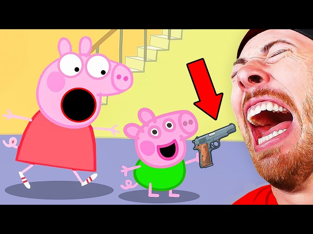 FUNNIEST Peppa Pig Baby Alexander MEME Moments EVER!