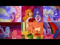 Middle of video