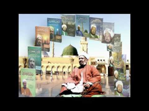 مجموعه من قصائد المديح من ديوان الشيخ صالح الجعفري رضي الله عنه وارضاه