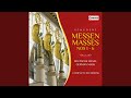 Miniature de la vidéo de la chanson Deutsche Messe, D. 872: Vi. Nach Der Wandlung