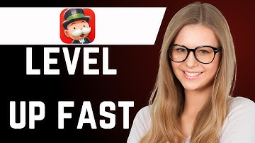 How to Level Up Fast on Monopoly GO