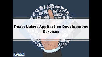 React Native Application Development Services | SoftCircles