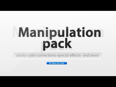 Manipulation Pack