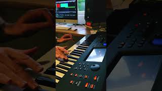 The Chemical Brothers -  Block Rockin' Beats bass riff on MODX