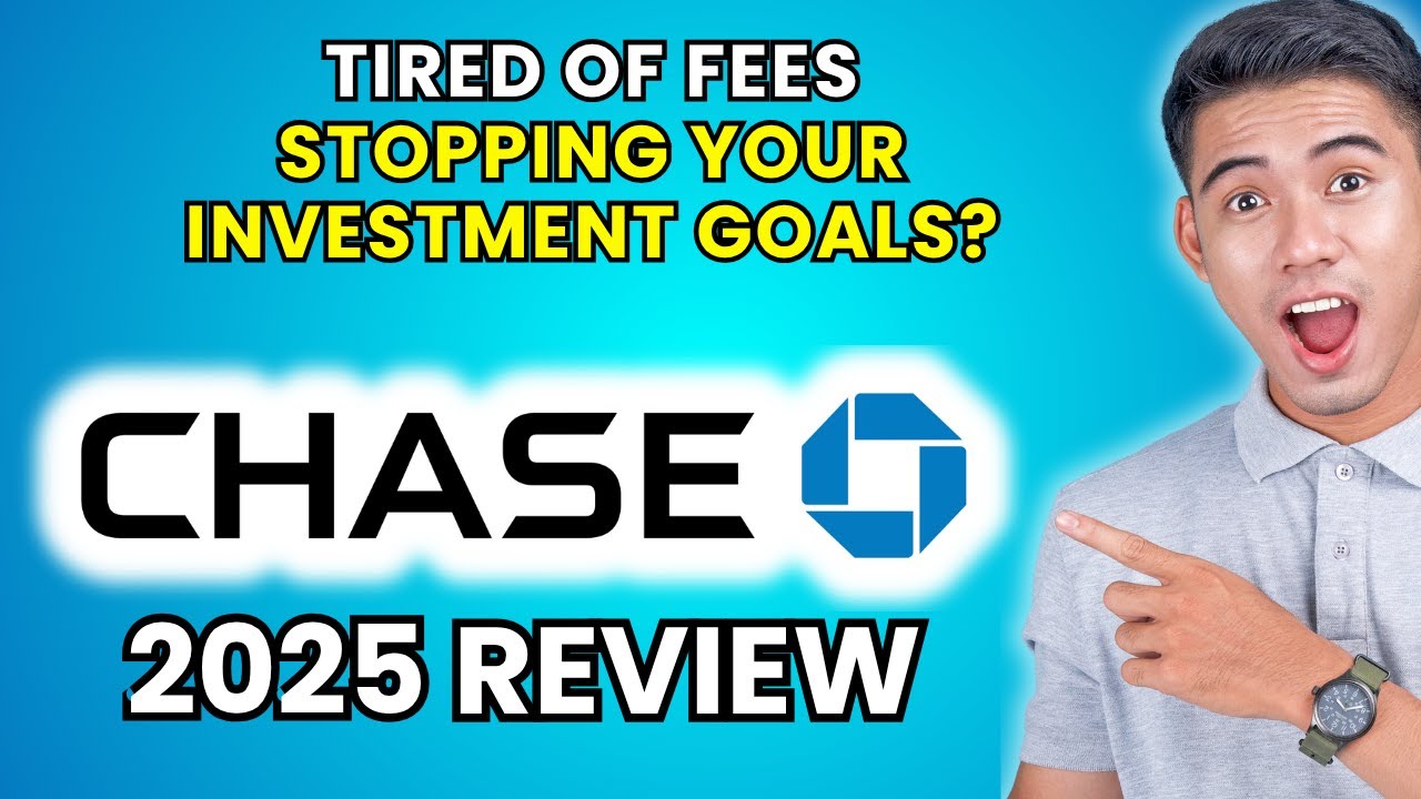 Chase Brokerage Account Review 2025 | Worth It or Leave It?