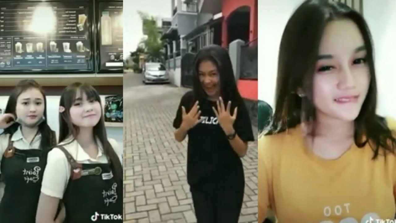 Tik Tok Rame Rame Terbaru 2020 Santuyy Jogetnya Youtube