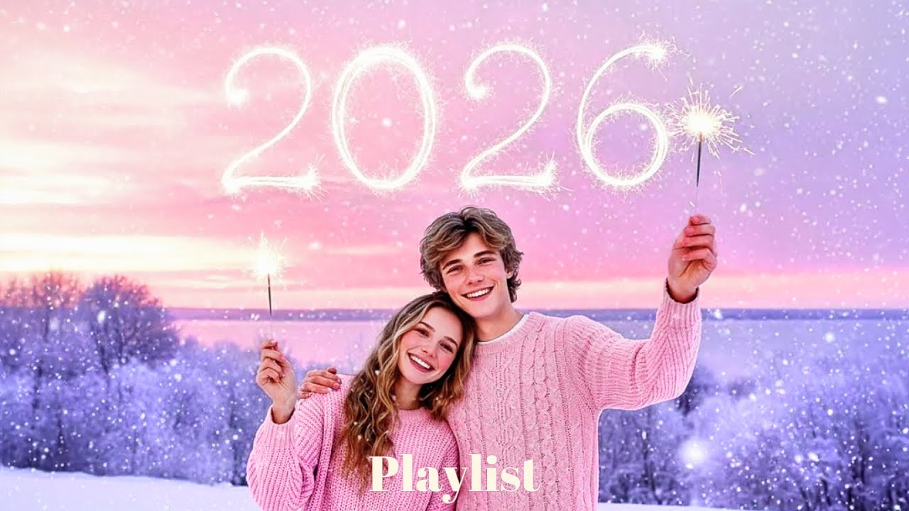 Когда нужен лучший плейлист для Нового 2026 года☀️ | 𝐇𝐚𝐩𝐩𝐲 𝐍𝐞𝐰 𝐘𝐞𝐚𝐫 (GROOVE POP HIPHOP R&B)