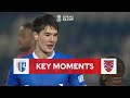 Gillingham v Dagenham &amp; Redbridge | Key Moments | Second Round Replay | Emirates FA Cup 2022-23