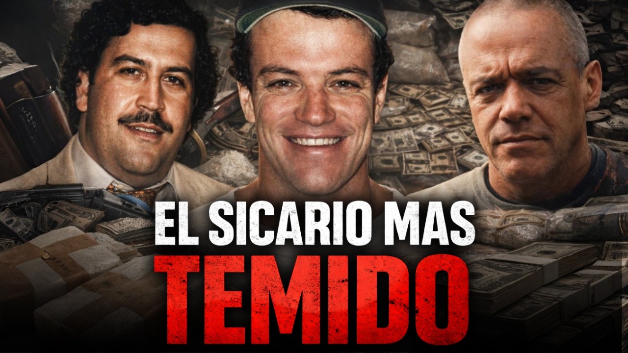 POPEYE: El Sicario Más Temido de Pablo Escobar