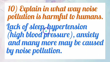 Class 8th Science Chapter 13 Sound Exercise Q/Ans Part 2 | Study Class 8th