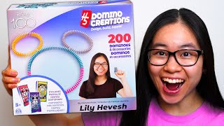 H5 Domino Creations Disney Set UNBOXING (pt 2: new accessories!)