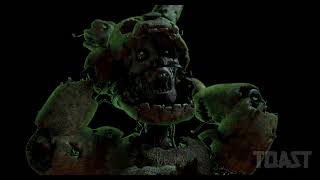 [sfm-FNaF] • SpringTrap | Timelapse