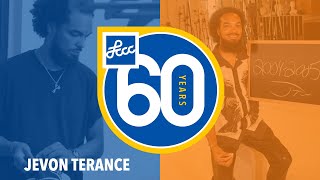 Jevon Terance: LCCC Celebrates 60 Years