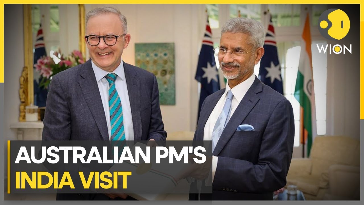 QUAD member Australia seeking to diversify investment partners | After India, Albanese to visit U.S.