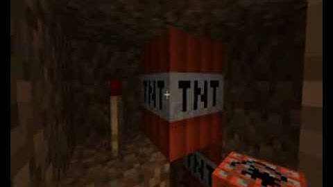 minecraft: furnace trap tutorial