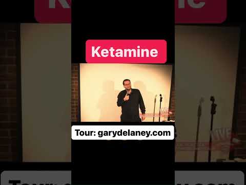 Ketamine joke