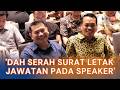 Rafizi, Nik Nazmi rasmi letak jawatan MP! Akan tanding semula kerusi sama