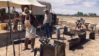 Willcox West Fest Chuck Wagon CookOff