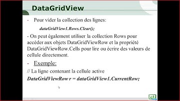 S4-TDI1A-Programmation Evénementielle(DataGridView)-EL AKEL BOUCHRA